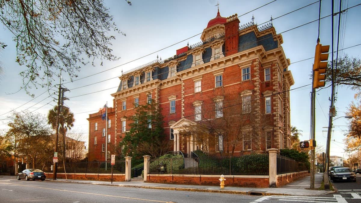 Wentworth Mansion, Hotel in Charleston