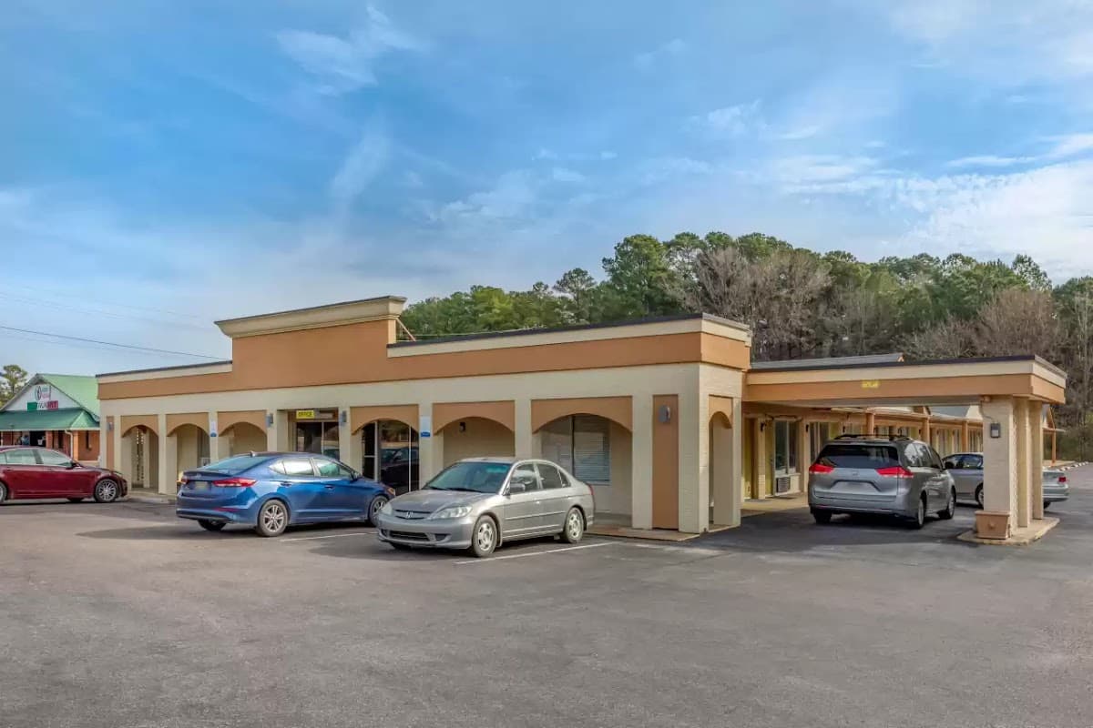 Econo Lodge, Motel in Kosciusko