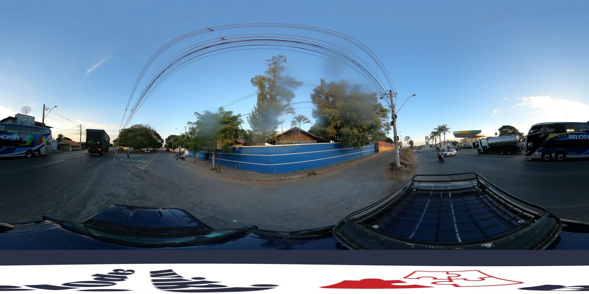 Street view near Pousada, Curvelo — © MuitoAlemdasFronteiras (CC BY-SA · Mapillary)
