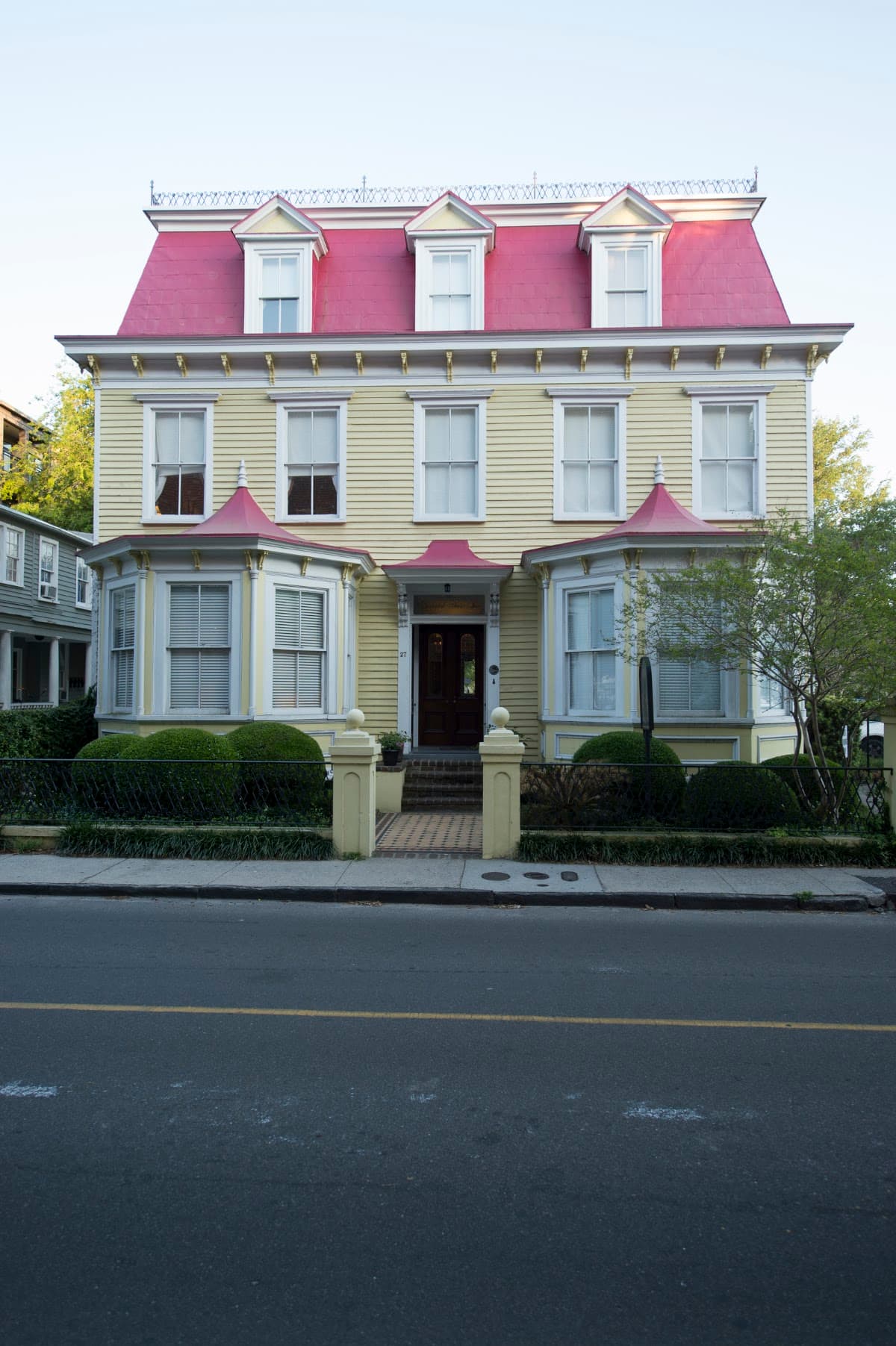 Barksdale House Inn, Hotel in Charleston