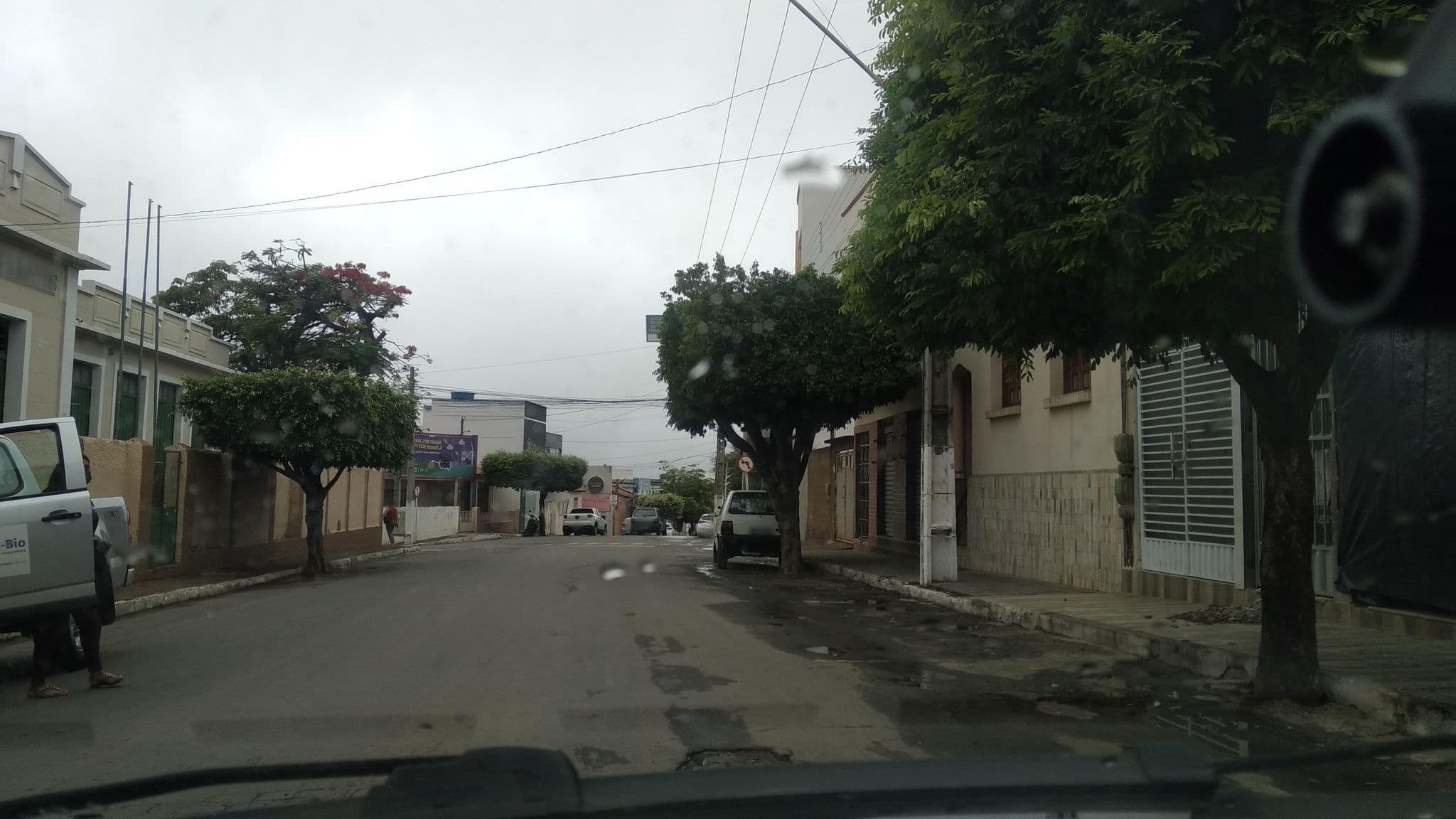 Street view near Pensão Dona Nena, Caetité — © lex_martins (CC BY-SA · Mapillary)