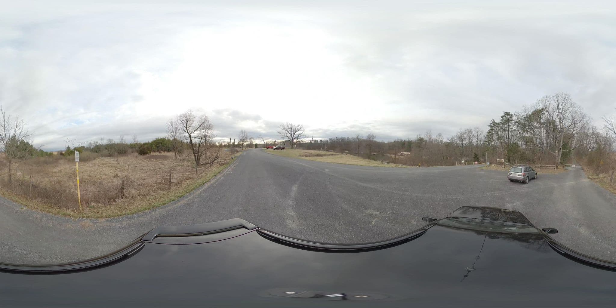 Street view near Camp Shenandoah BSA, Staunton — © pmfox97 (CC BY-SA · Mapillary)