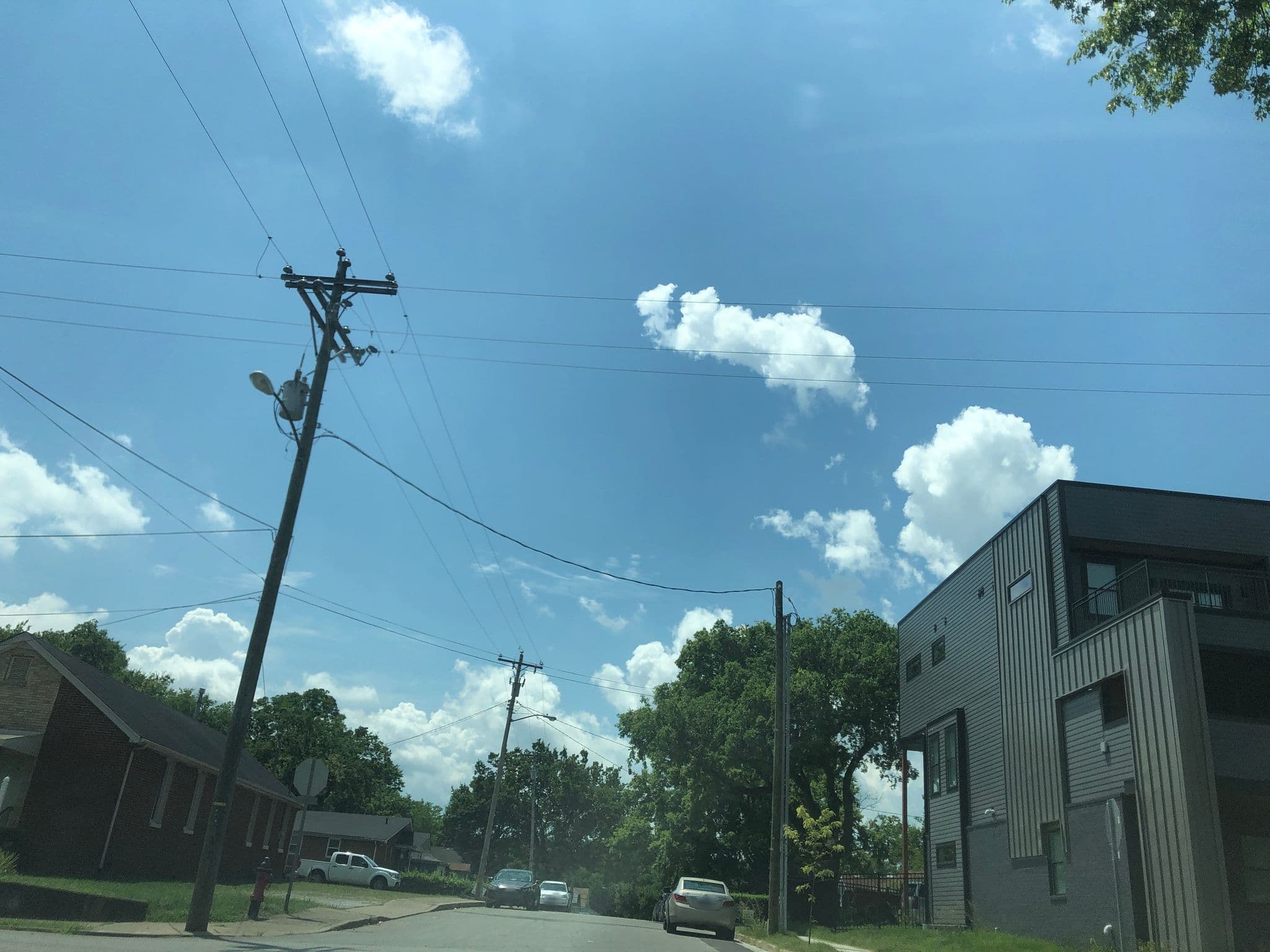 Street view near Holiday Home Casa Rosalie, Nashville — © maxmartilik (CC BY-SA · Mapillary)