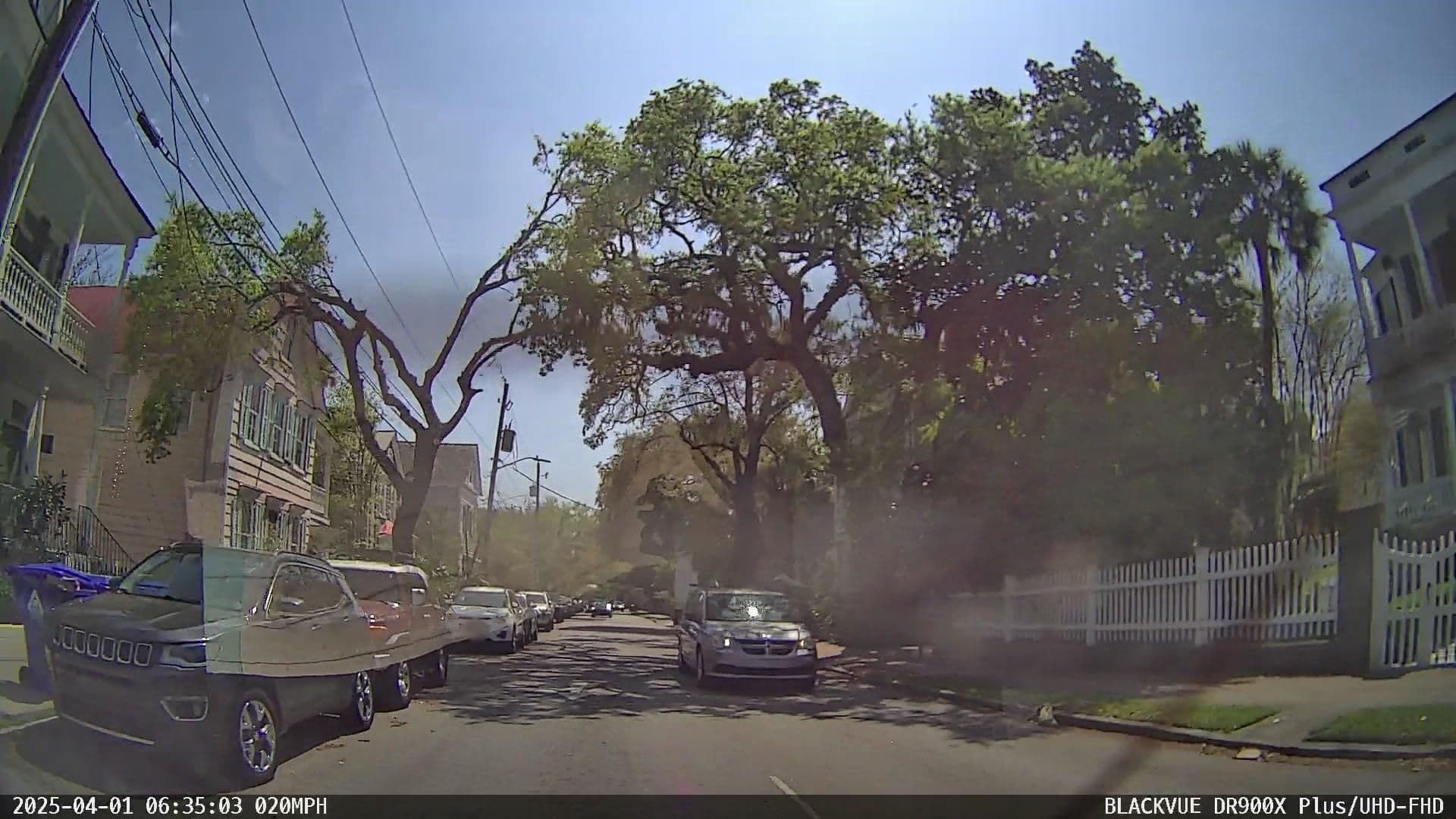 Street view near The Preserve Collection, Charleston