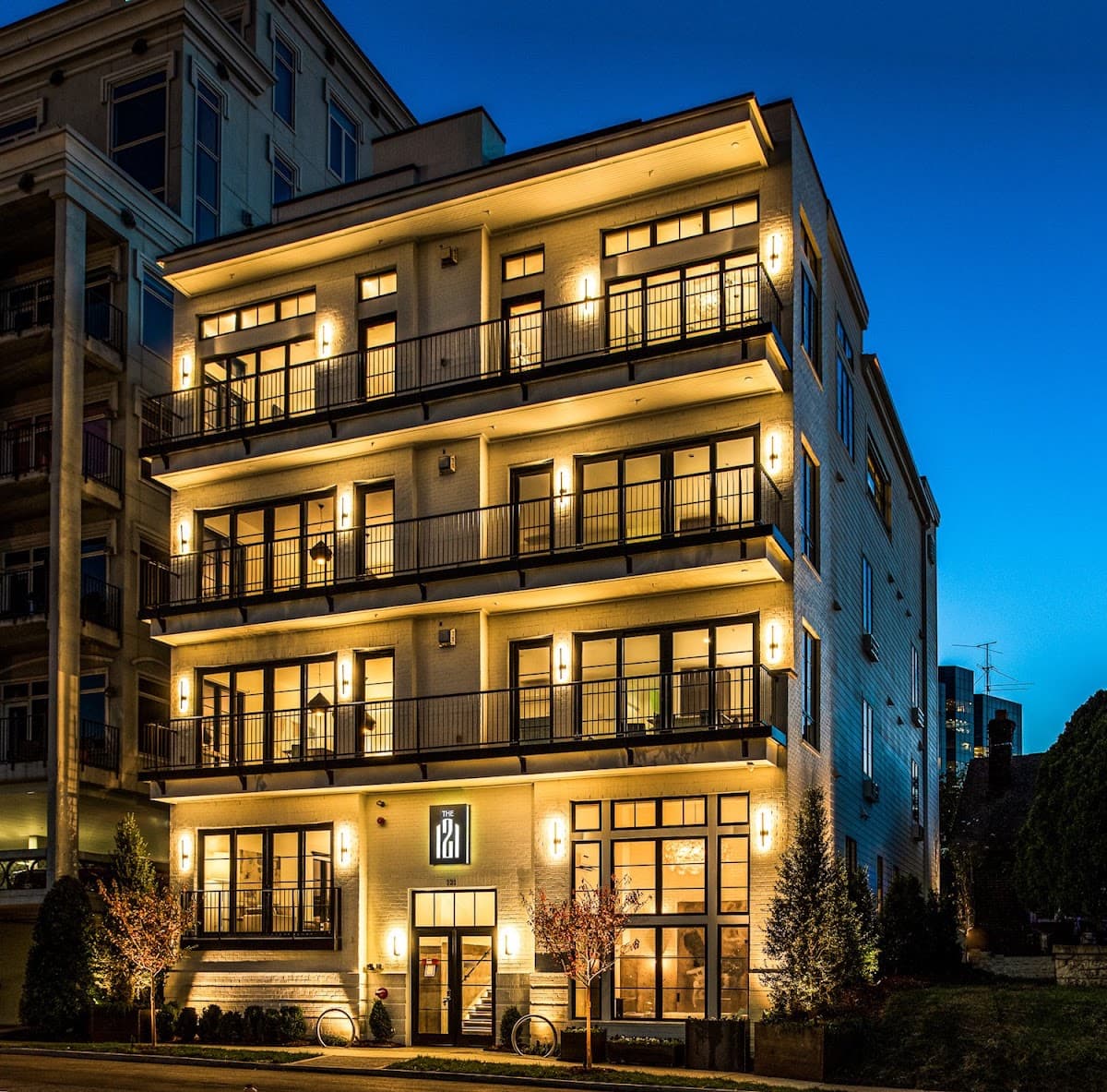 The 121, Hotel in Nashville