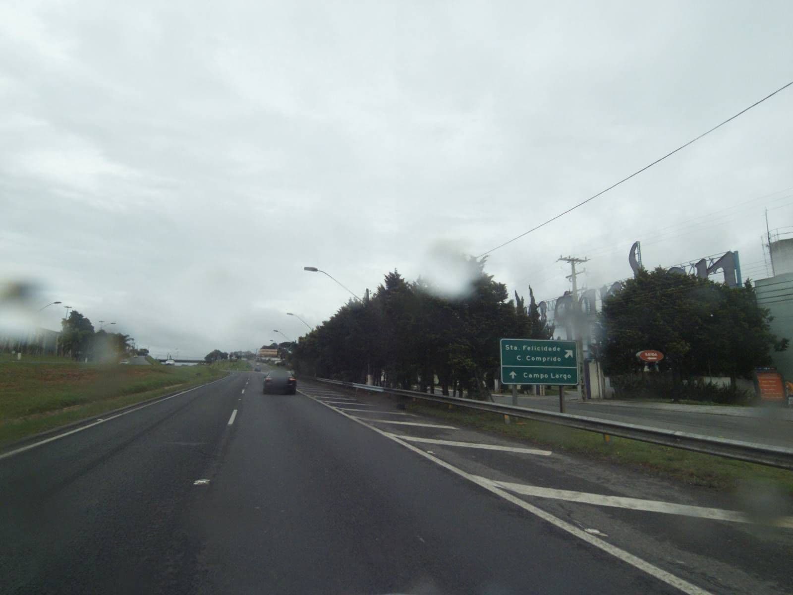 Street view near Motel Você Que Sabe, Curitiba — © projevias (CC BY-SA · Mapillary)