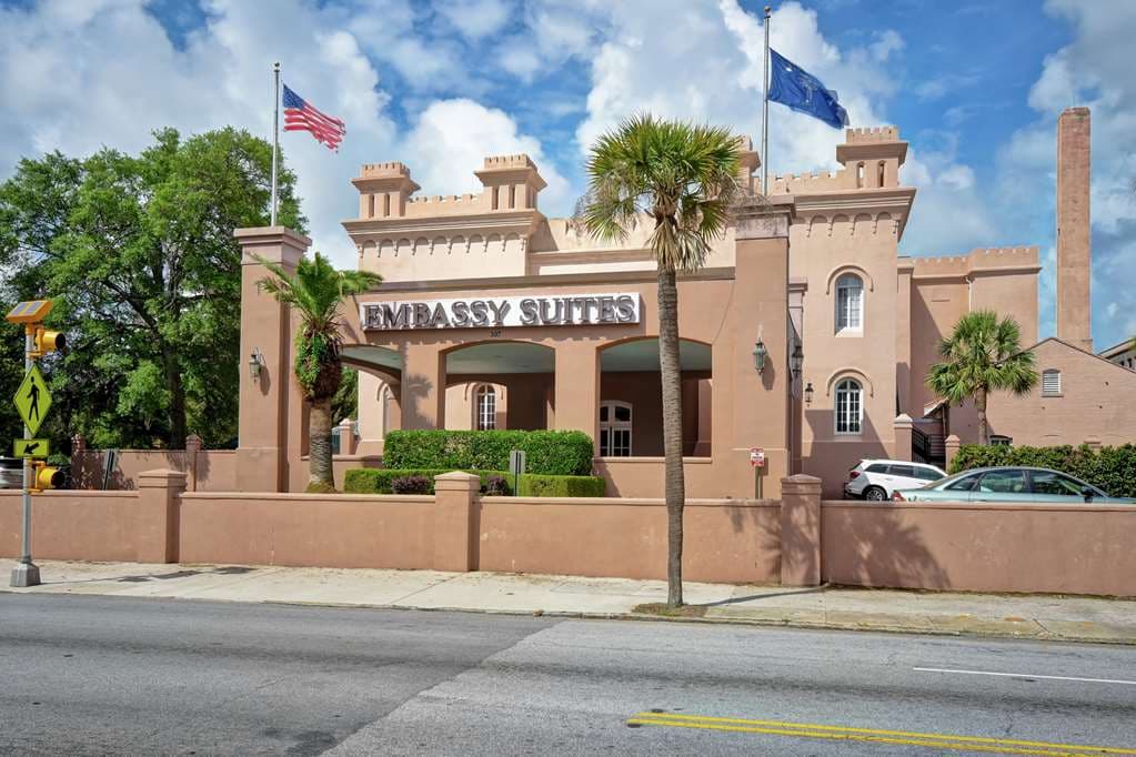 Embassy Suites by Hilton Charleston Historic District, Hotel in Charleston