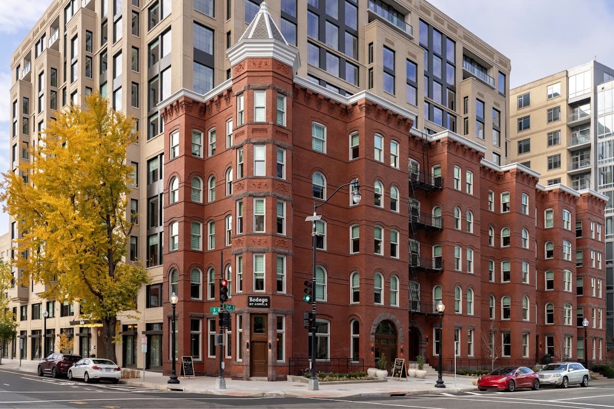 Arlo Washington DC, Hotel in Mount Vernon Triangle