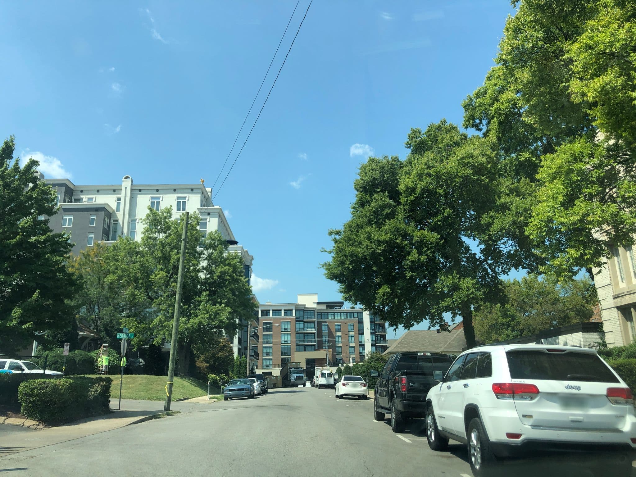 Street view near Euclid Court, Nashville — © maxmartilik (CC BY-SA · Mapillary)