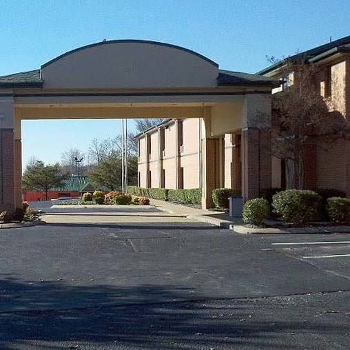 Oakland Inn, Motel in Hickory Withe
