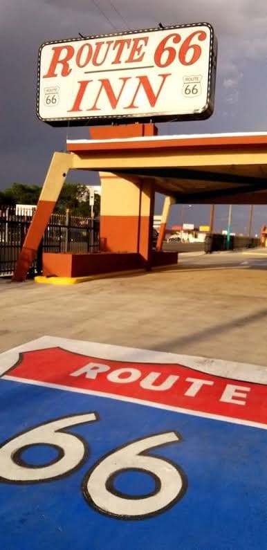 Route 66 Inn, Motel in Amarillo