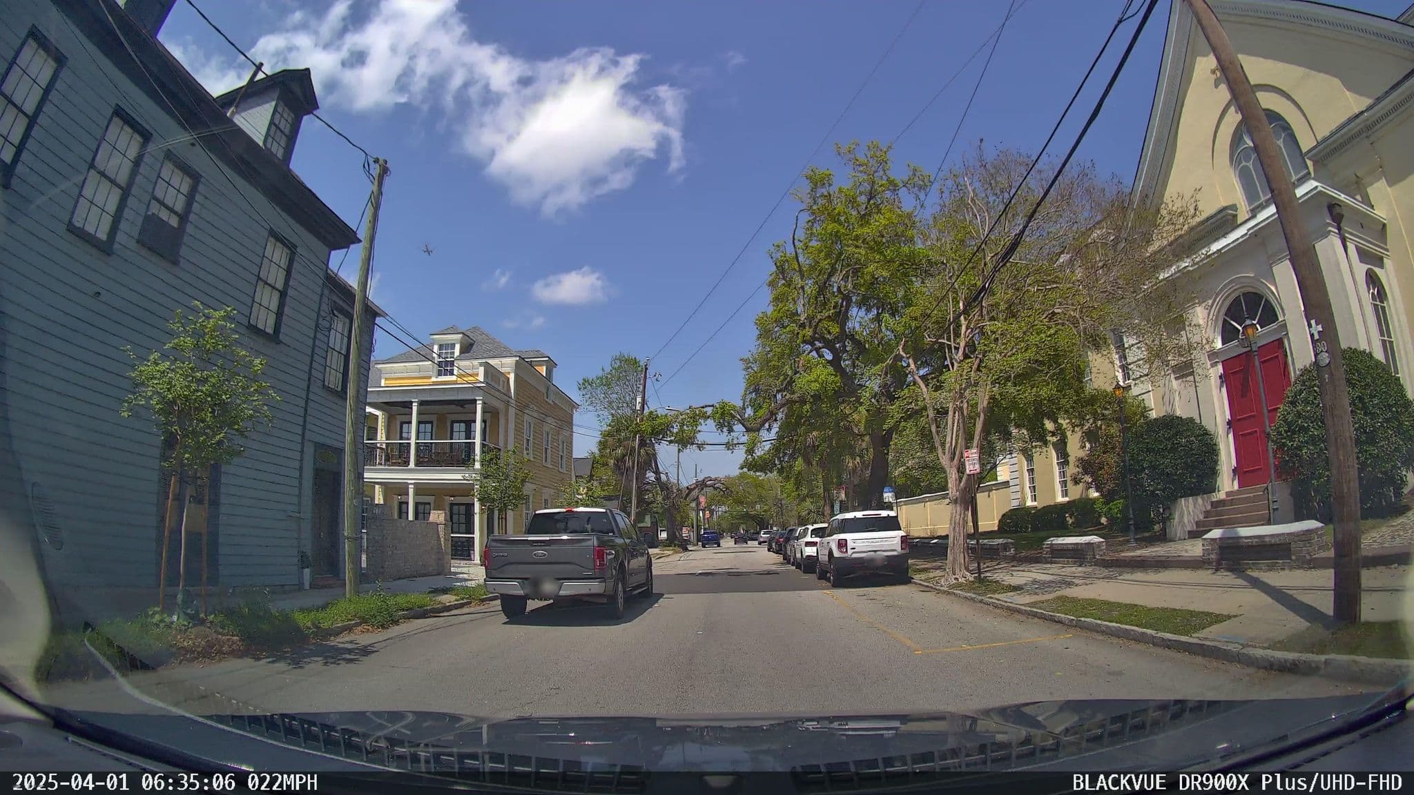 Street view near Emerson Square Charleston, Charleston