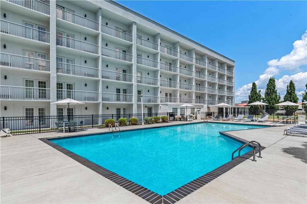 Spark by Hilton, Hotel in Chattanooga