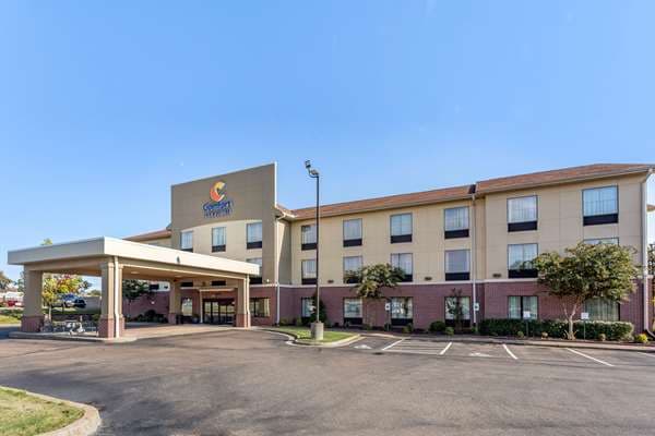 Comfort Inn & Suites Atoka-Millington, Hotel in Atoka