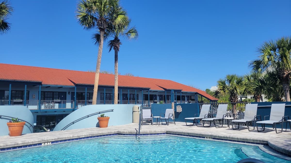 Beachside Inn, Hotel in Miramar Beach