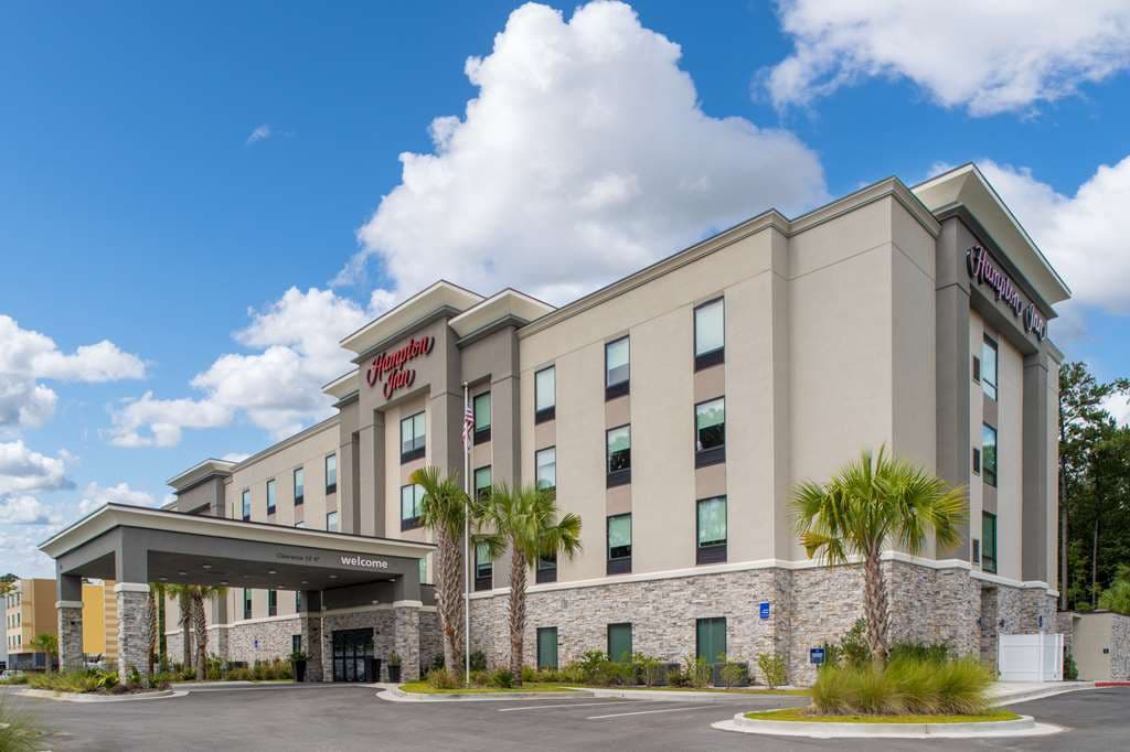 Hampton Inn Hardeeville, Hotel in Hardeeville