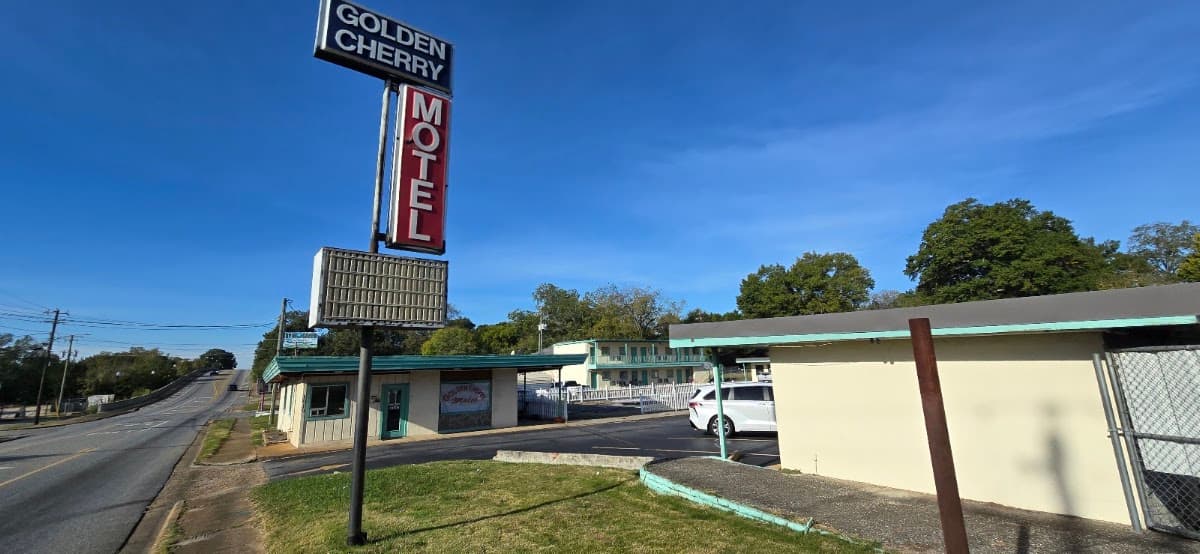 Golden Cherry Motel, Motel in Opelika