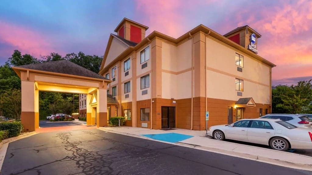Best Western - Seneca, Hotel in Seneca