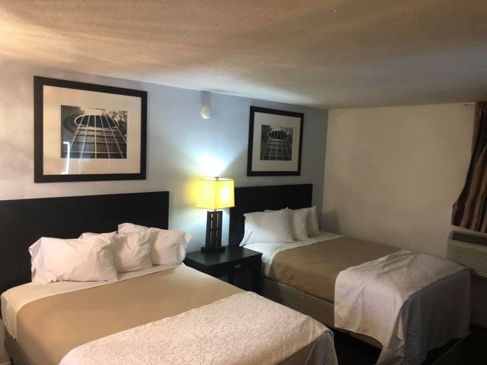 Ranch House Inn & Suites, Motel in Temple