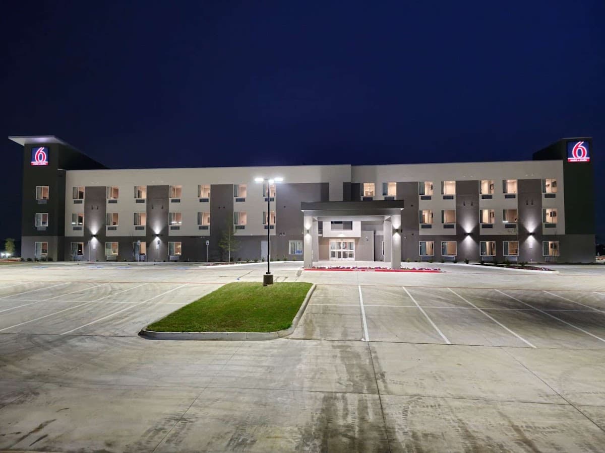 Motel 6 - Lake Worth, Hotel in Sansom Park