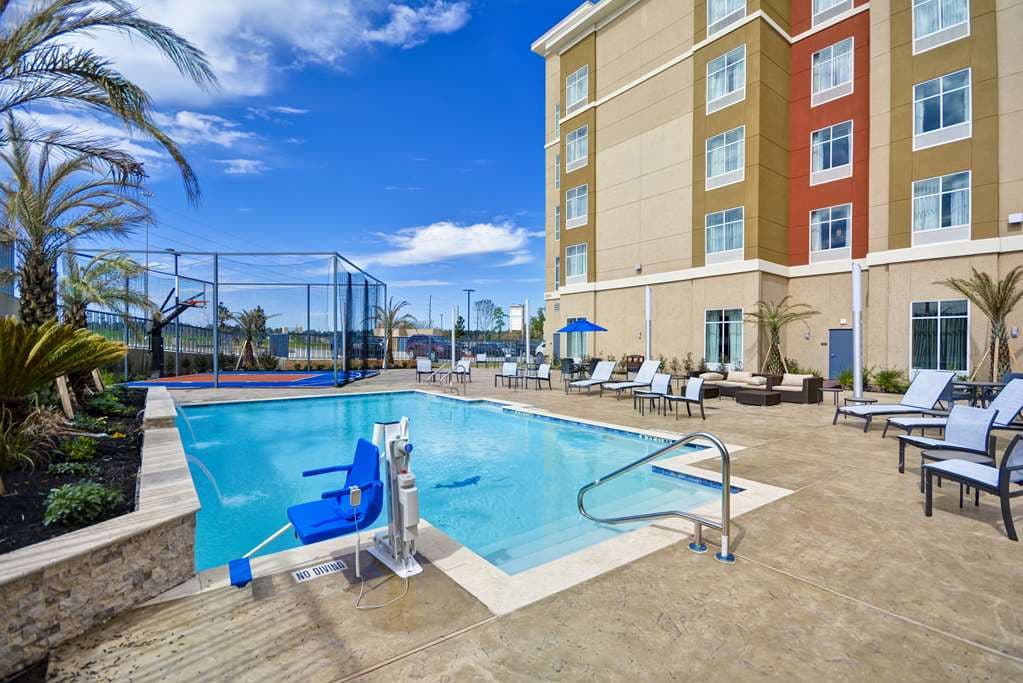 Homewood Suites by Hilton Conroe, Hotel in Panorama Village