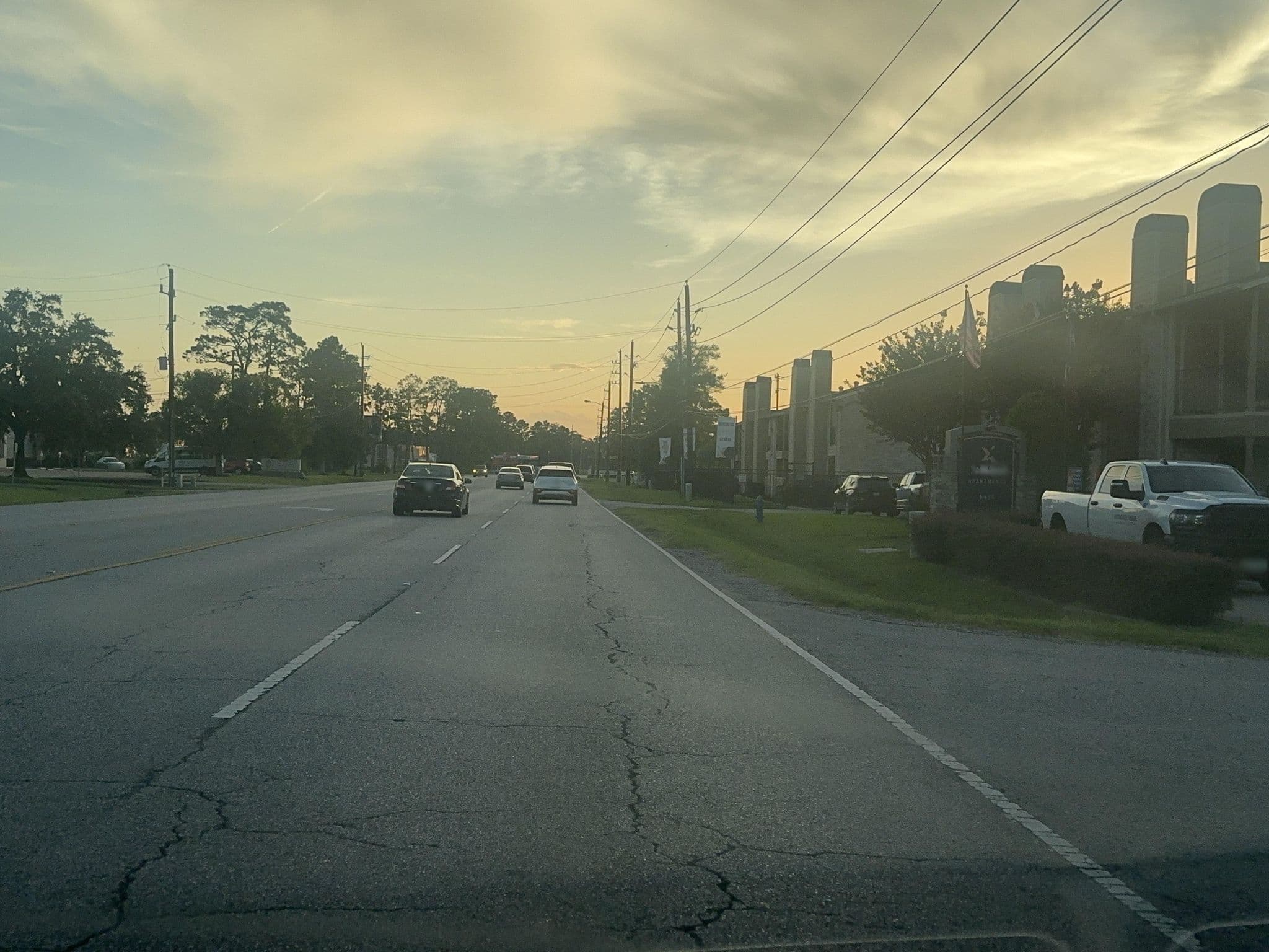 Street view near Apartment Complex, Humble — © carto-grapher (CC BY-SA · Mapillary)