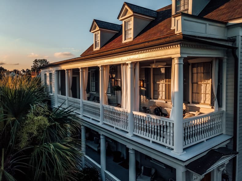 86 Cannon, Hotel in Charleston