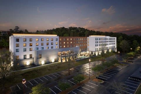 Residence Inn Birmingham Grandview, Hotel in Cahaba Heights