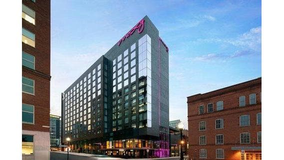 Moxy Louisville Downtown, Hotel in Louisville
