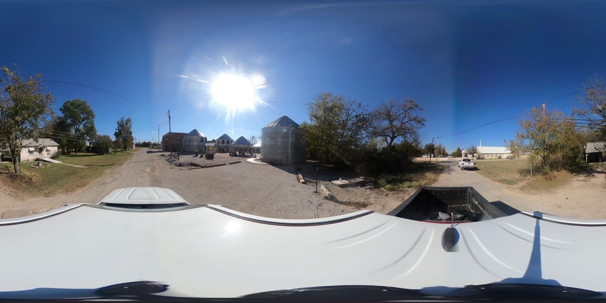 Street view near Silo Junction Lofts, Glen Rose — © codyhcraven (CC BY-SA · Mapillary)