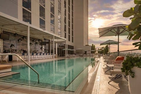 Element Fort Lauderdale Downtown, Hotel in Fort Lauderdale
