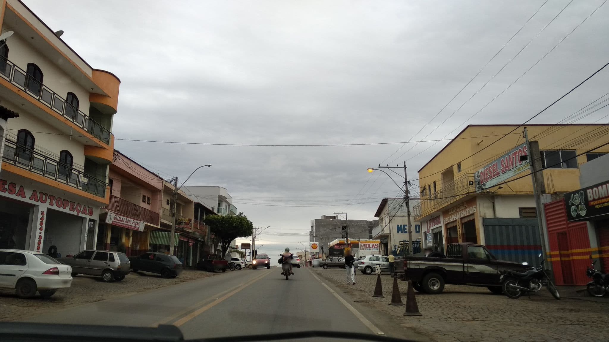 Street view near Hotel Opção, Caetité — © lex_martins (CC BY-SA · Mapillary)