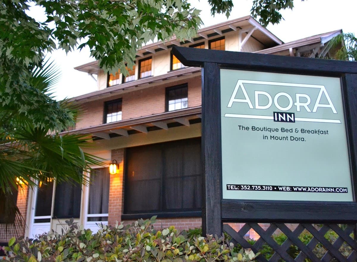 Adora Inn, Hotel in Mount Dora