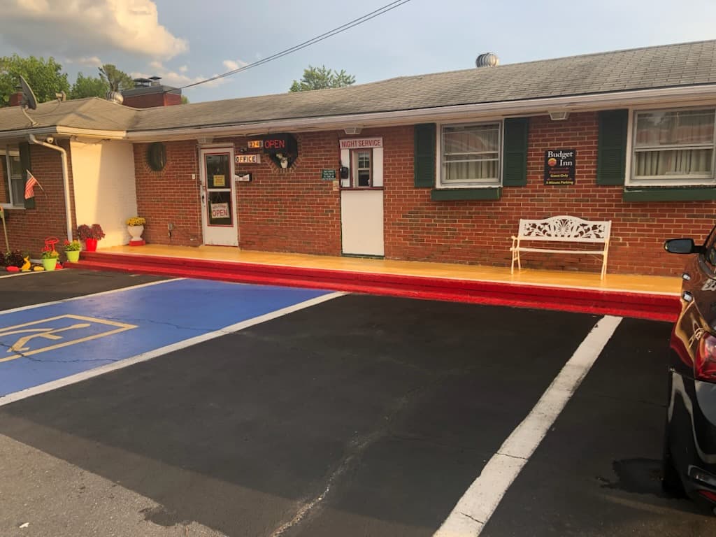 Budget Inn, Motel in Waynesboro