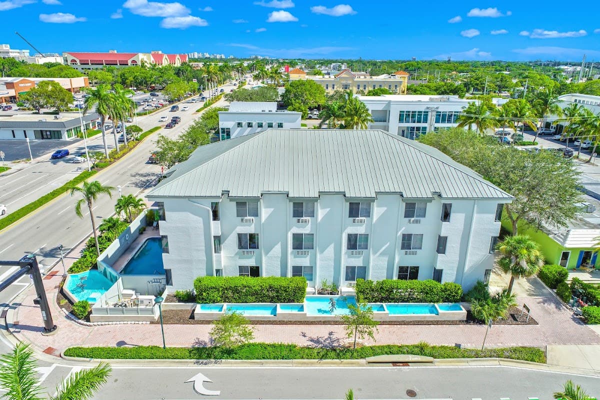 Naples Park Central Hotel, Hotel in Naples