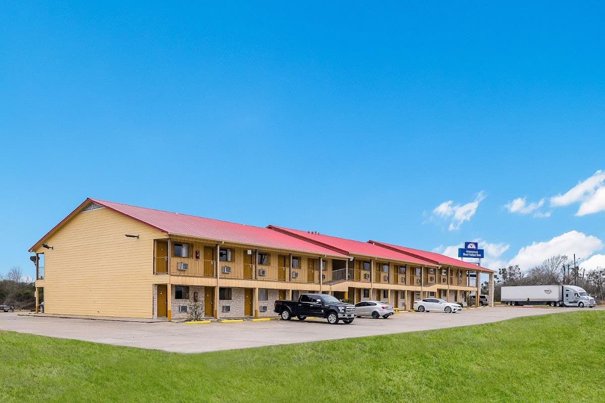 Americas Best Value Inn Refugio, Motel in Refugio