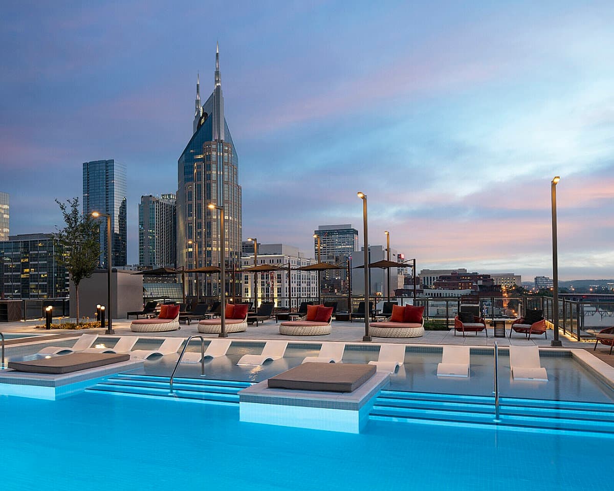 Four Seasons - Nashville, Hotel in Nashville