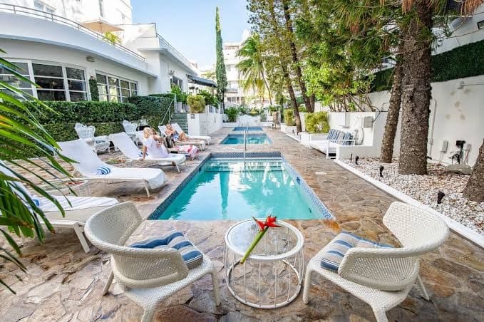 Viajero Hostels Miami, Hostel in Miami Beach