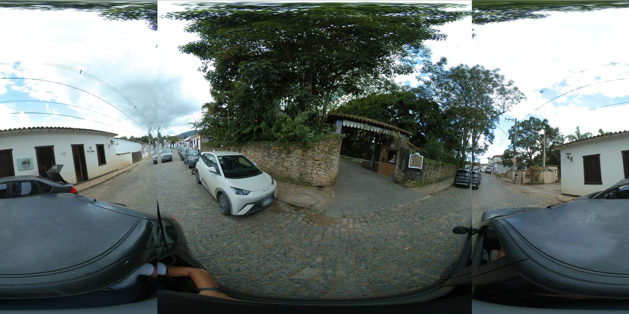 Street view near Pouso da Gerais, Tiradentes — © Prefeitura_Tiradentes (CC BY-SA · Mapillary)