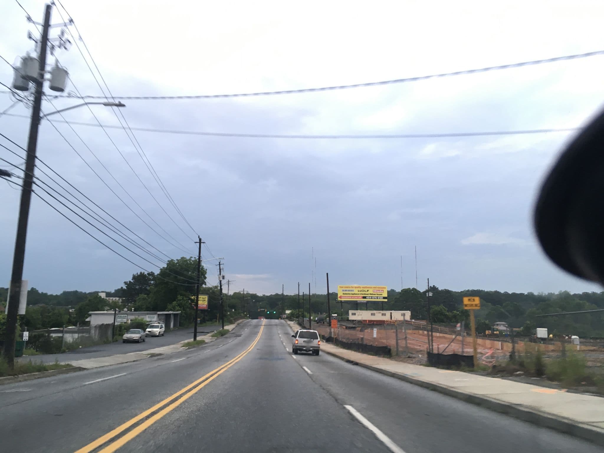 Street view near Solstice Morningside, Druid Hills — © rhewitt (CC BY-SA · Mapillary)