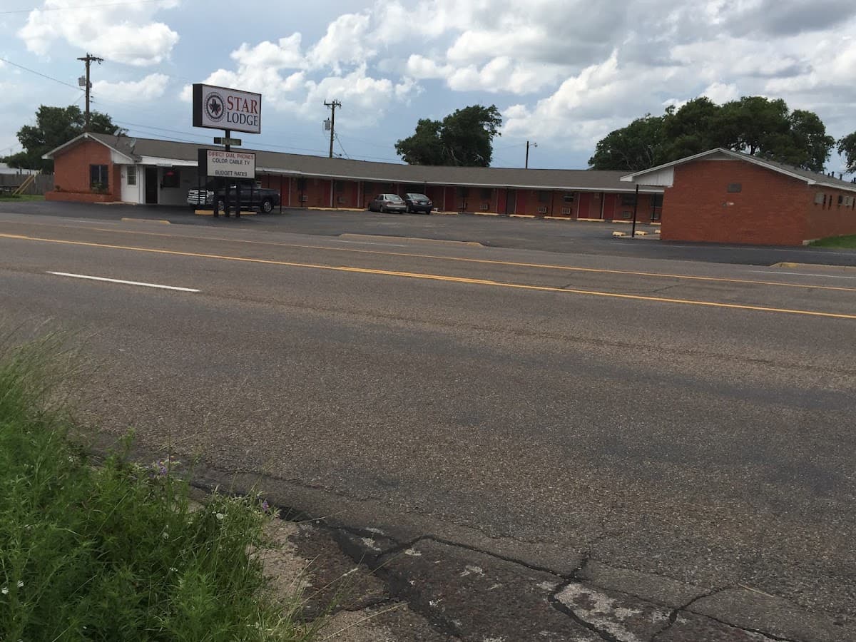 Star Lodge, Motel in Amarillo