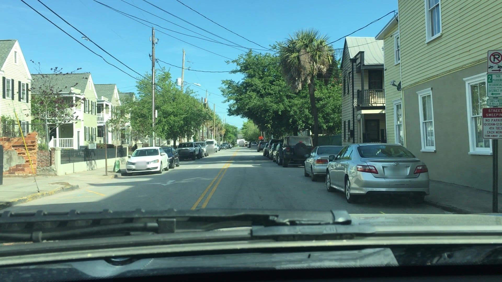 Street view near Guesthouse Charleston, Charleston