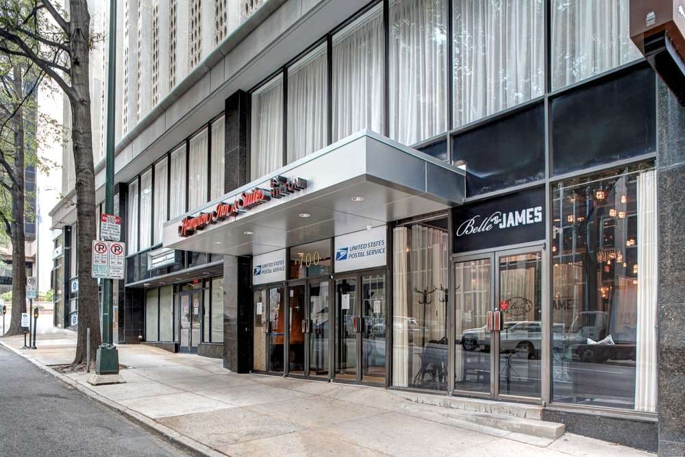 Hampton Inn & Suites Richmond - Downtown, Hotel in Richmond