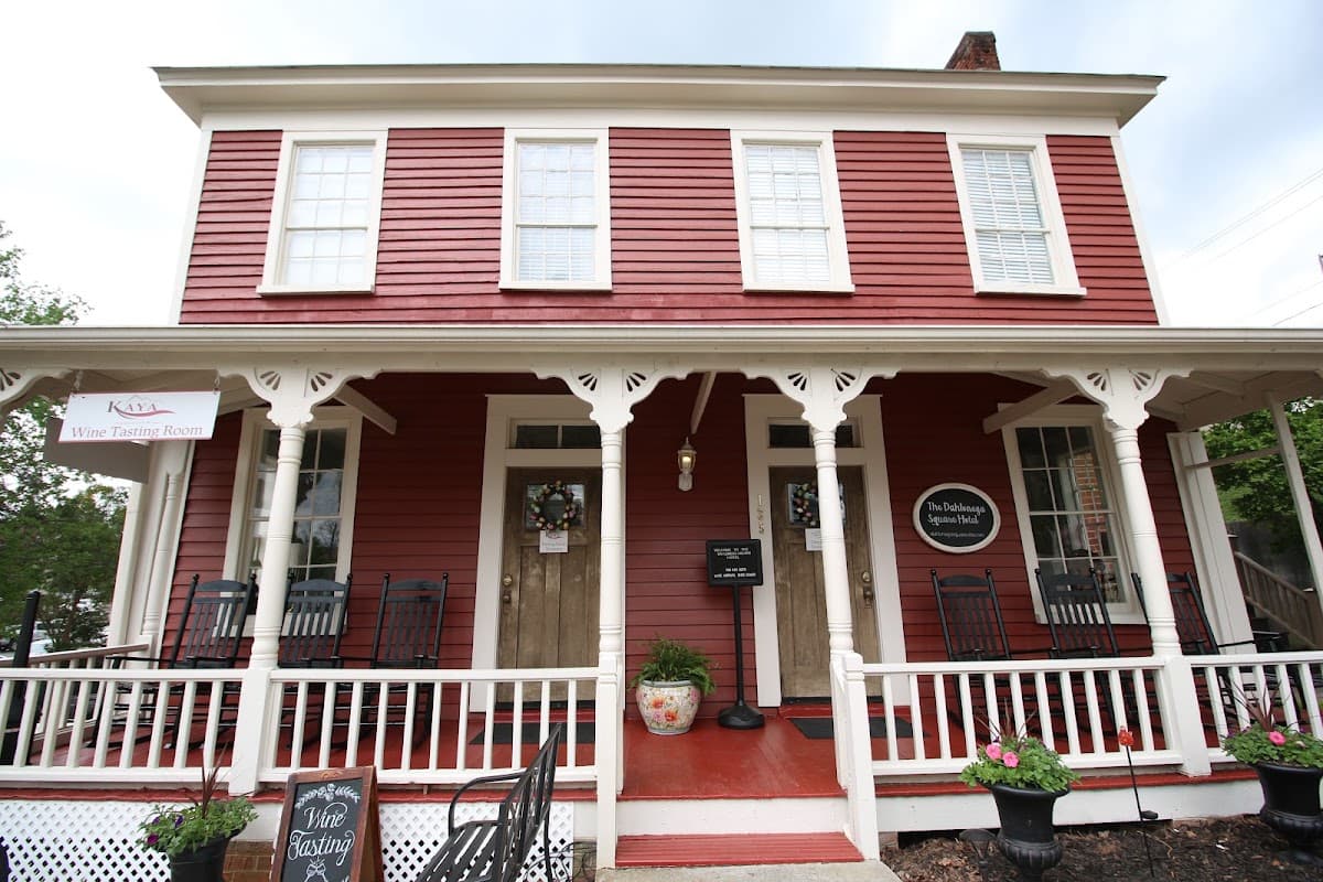 The Dahlonega Square Hotel, Hotel in Dahlonega
