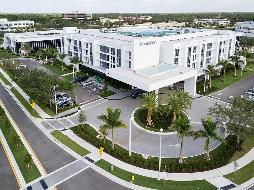 Innovation Hotel, Hotel in Naples Park