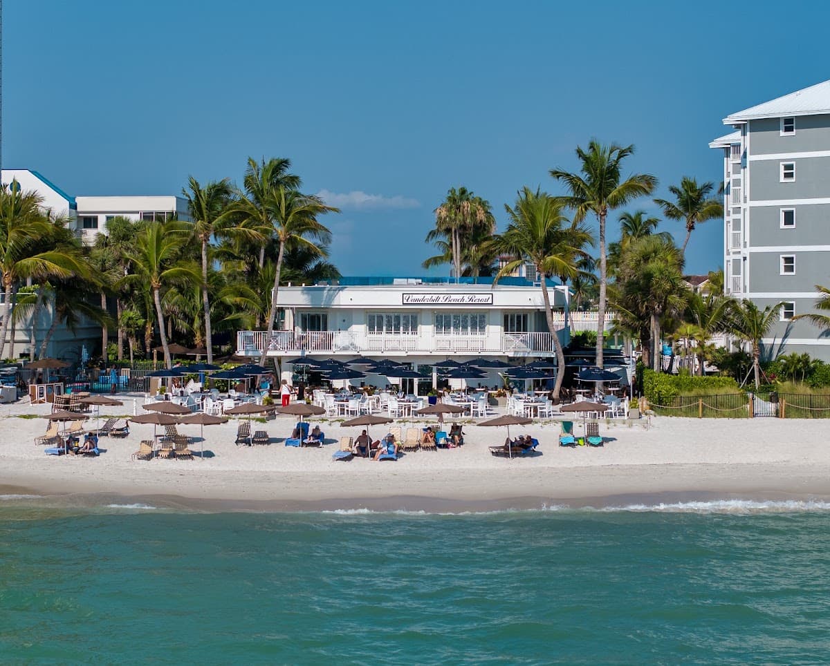 Vanderbilt Beach Resort, Hotel in Naples Park