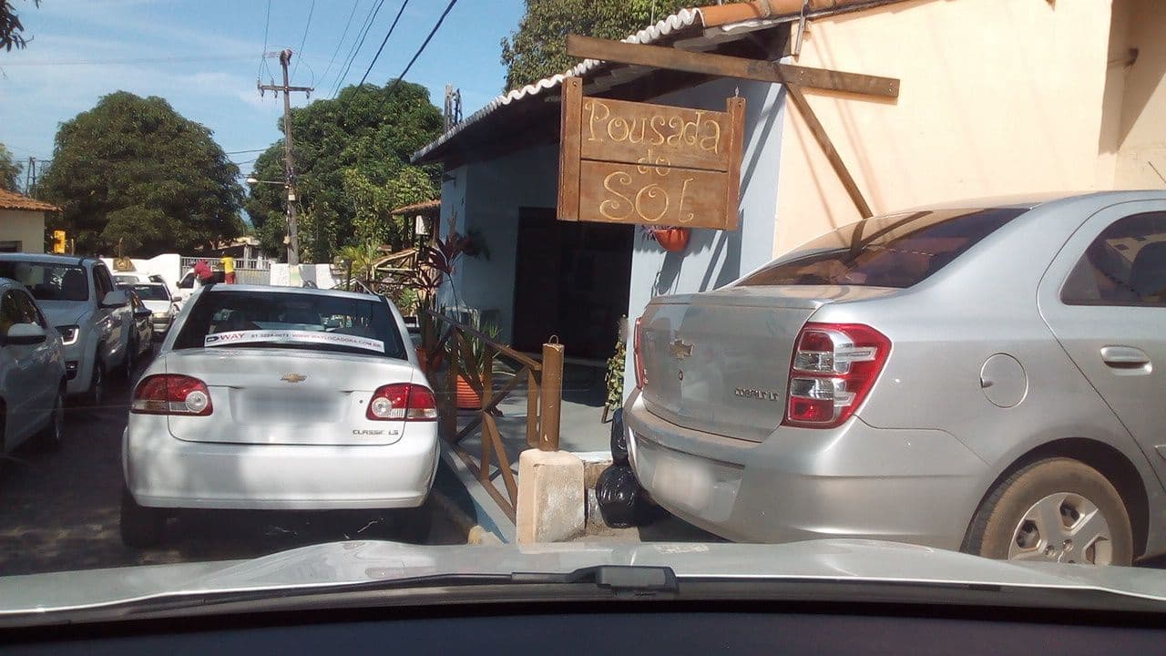 Street view near Todu Resto = Todu Bem, Tibau do Sul — © fredporto (CC BY-SA · Mapillary)