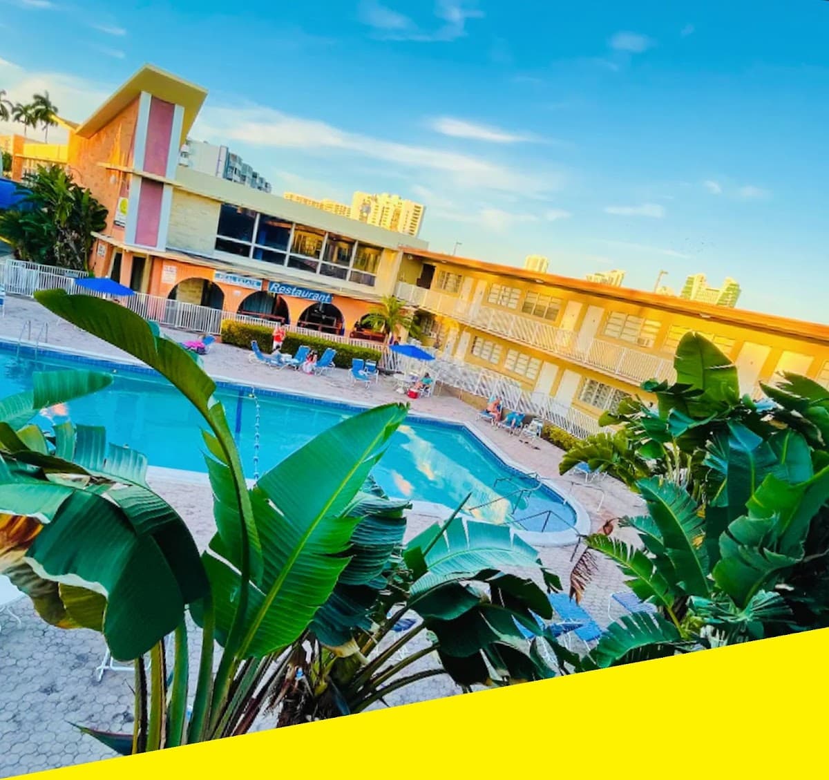 Bposhtels Hollywood Florida, Hotel in Hallandale Beach