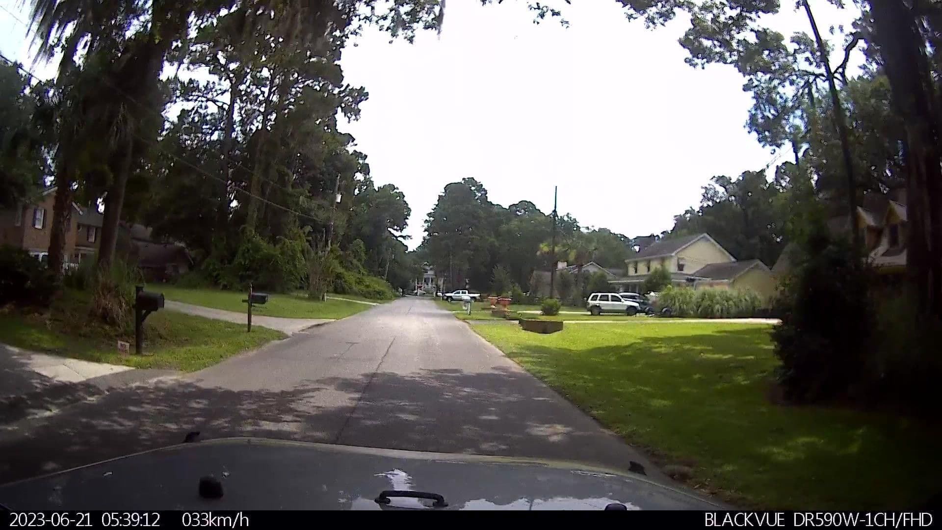 Street view near STVR - 6 Lake Drive, Wilmington Island — © davegis (CC BY-SA · Mapillary)