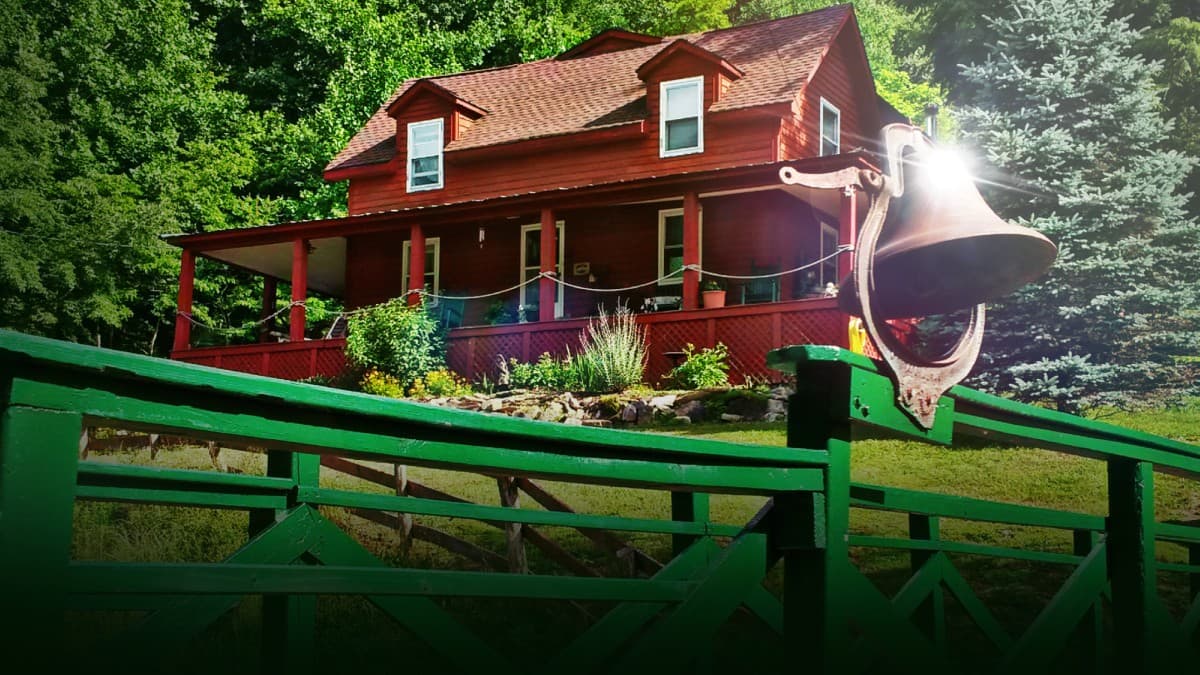 Mountain Harbour B&B, Bed & Breakfast in Roan Mountain